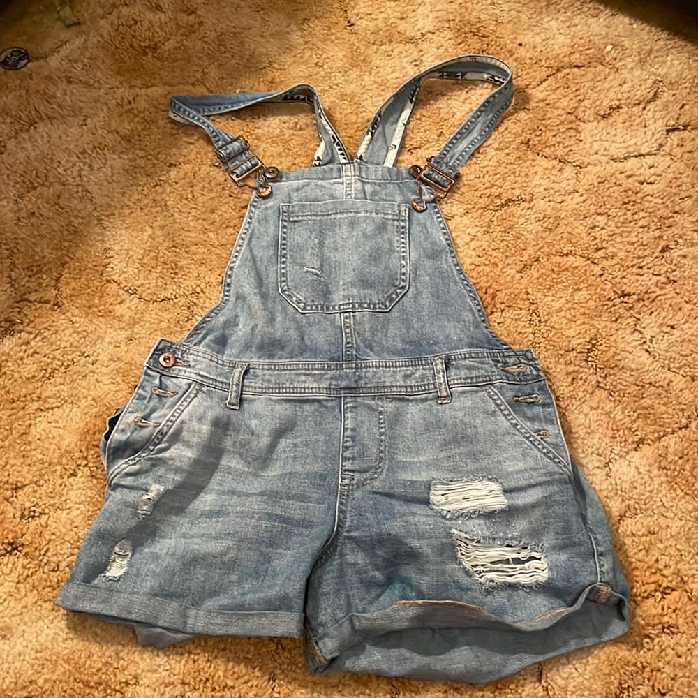 Overalls